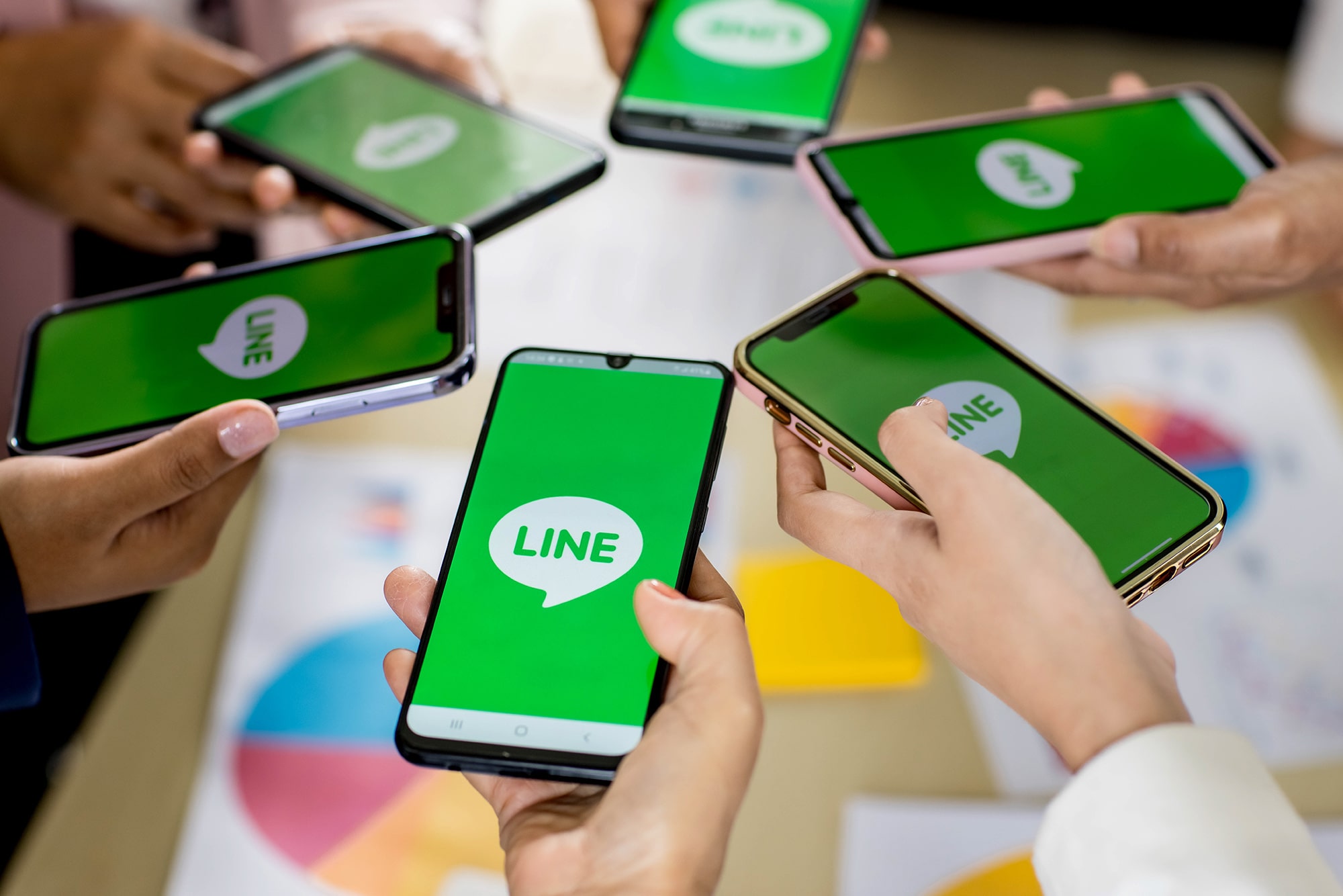 A detailed explanation of Line promotion methods: how to bulk attract and expand your customer base.